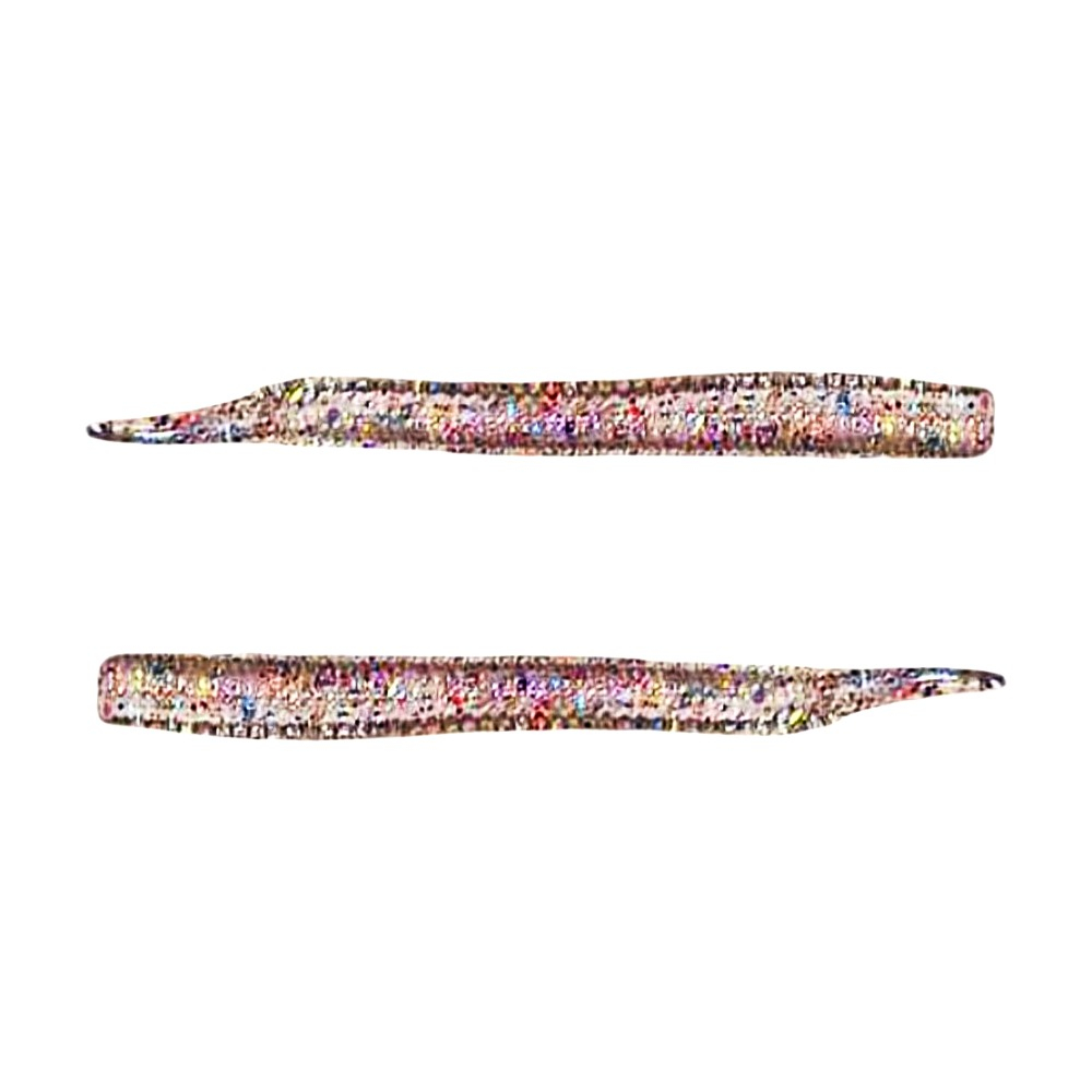 PANDORA BALIKÇILIK Perfect Soft Baits Sandworm 7cm Kavanozlu LRF Silikonu Candy