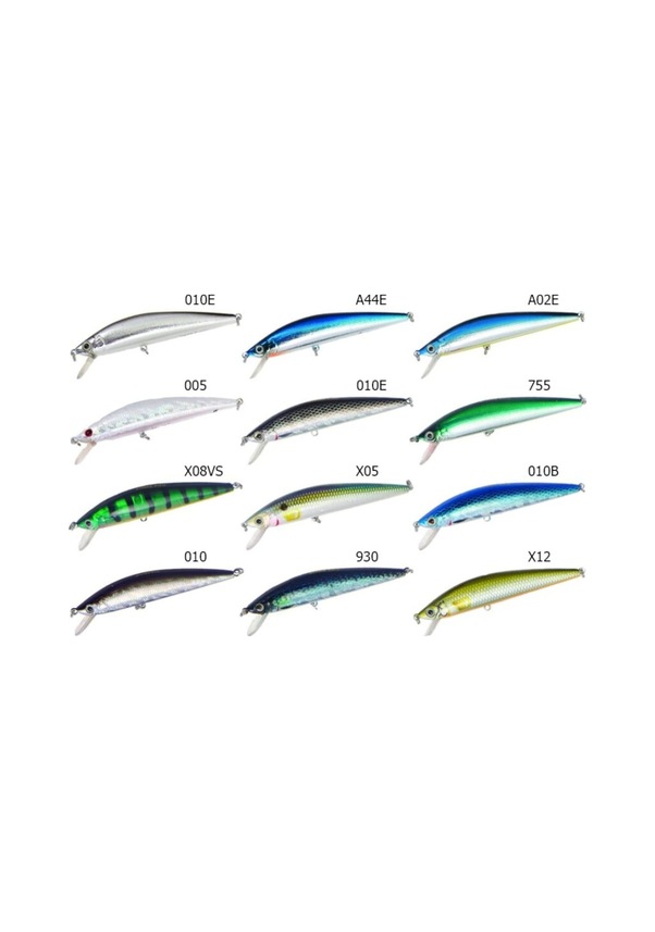Strike Pro Jl-108F Serisi 90Mm 10Gr Suni Yem Renk 930