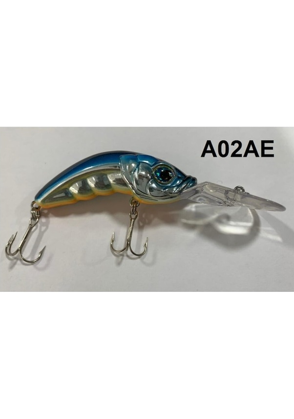 Strike Pro EG-112 L Hunchback-X Suni Yem A02AE