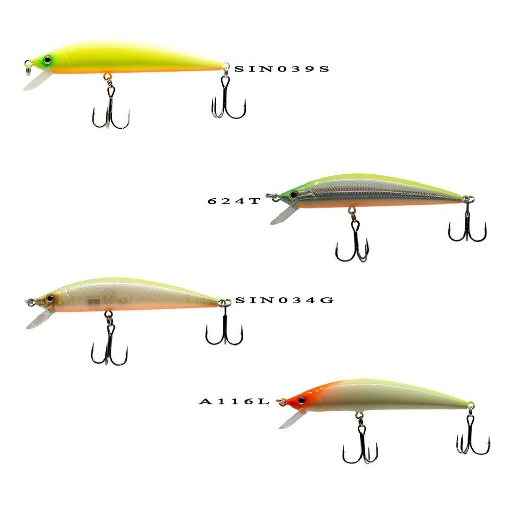 Strike Pro JL 115-F 11 Cm 17 Gr Renk SIN A116L