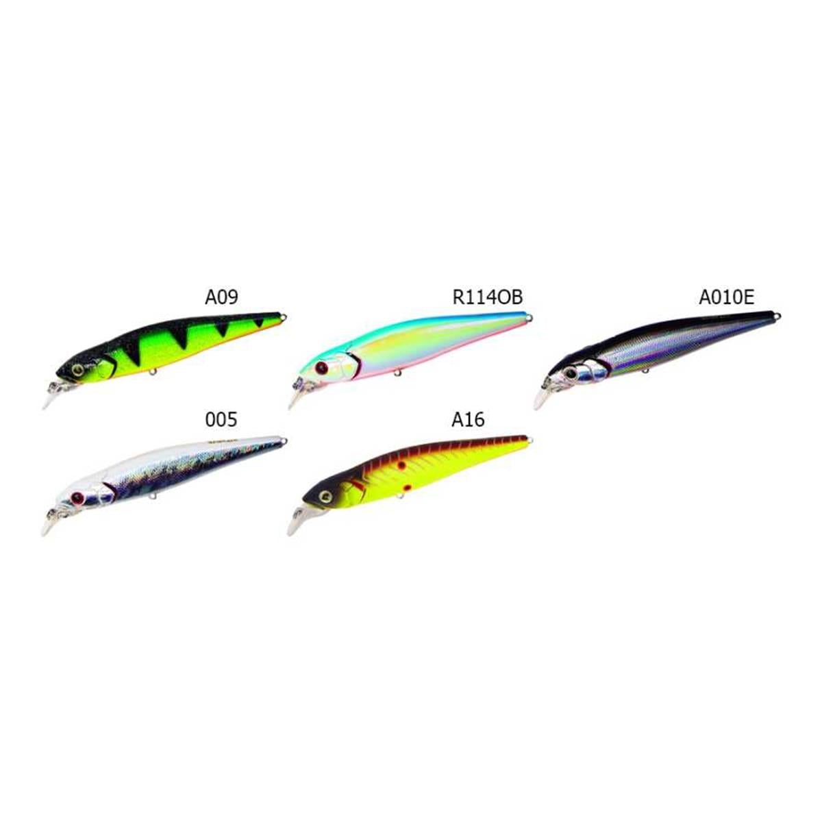 Strike Pro Eg-079 Flying Fish 130 Serisi Suni Yem R114OB