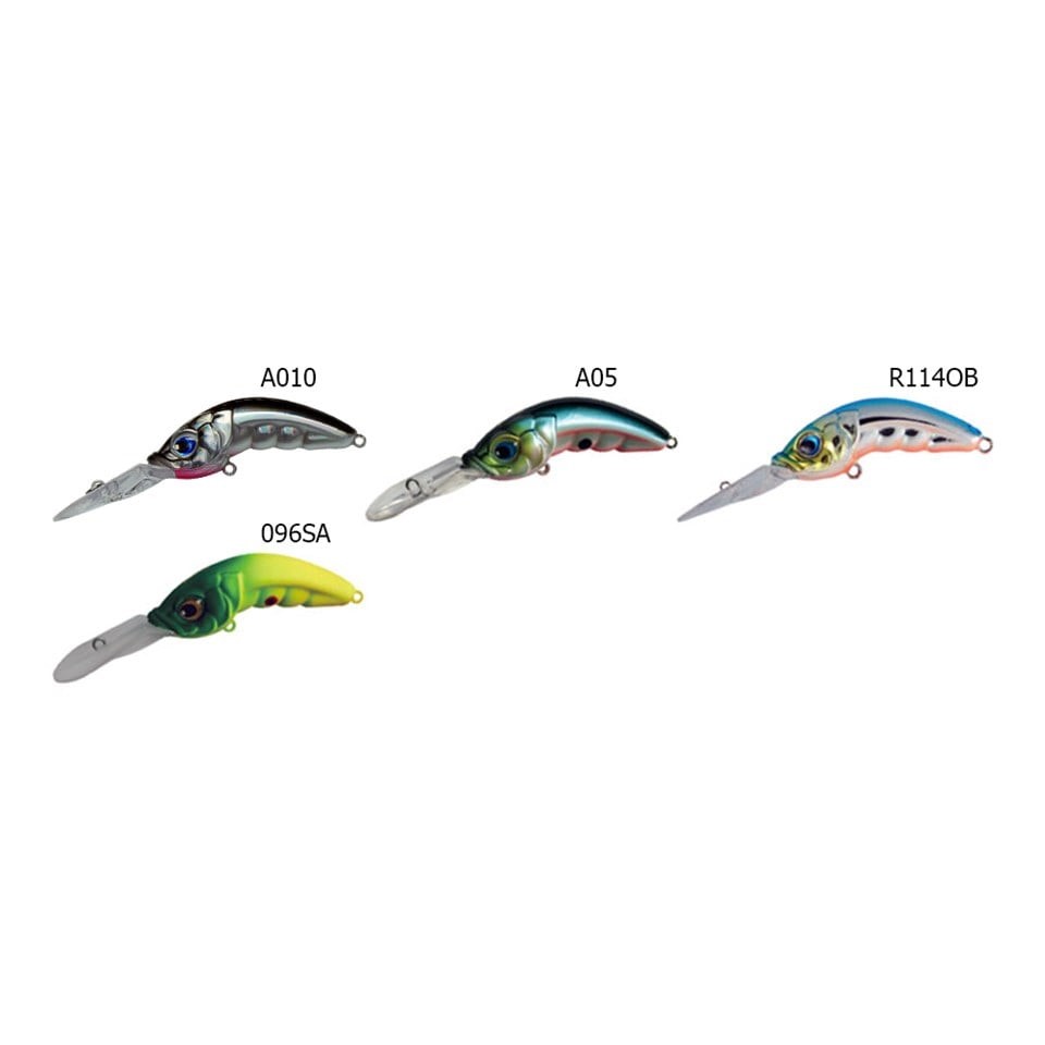 Strike Pro EG-112 L Hunchback-X Suni Yem R114OB