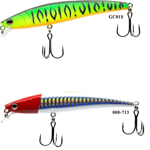 Strike Pro JL-092 F Arc Minnow 105 Renk Jl-092