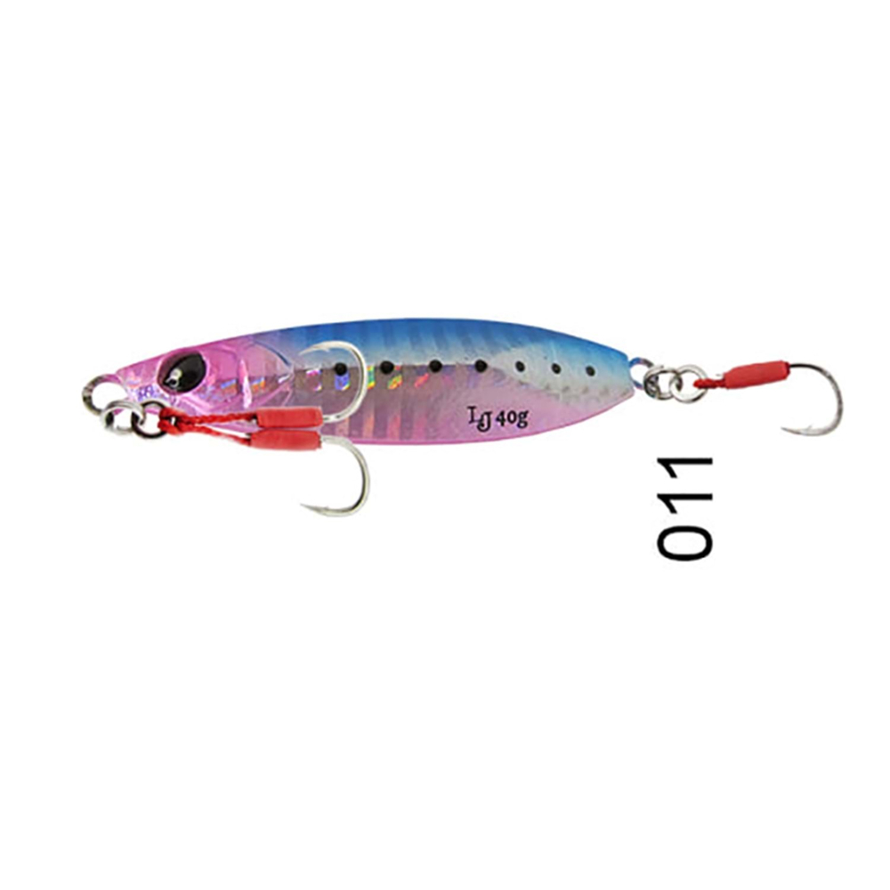 Lucky John Lucky John Basara Jigger Slow Jig Yem 40 Gr 011