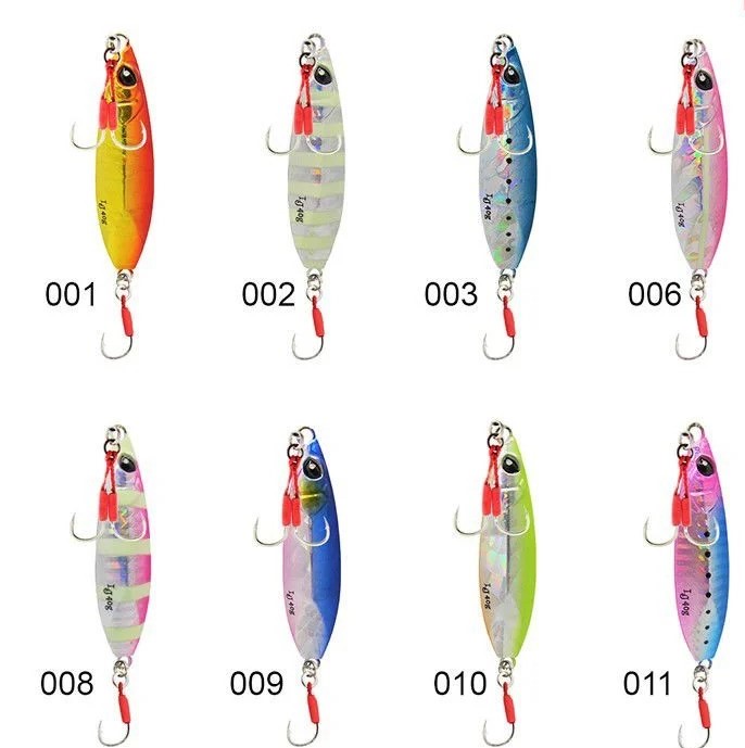 Lucky John Lucky John Basara Jig Yem 40Gr No:10