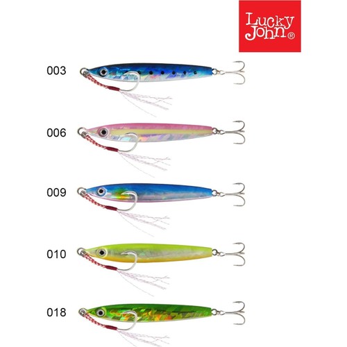 Lucky John Lucky John Basara Jigger BB Jig Yem 40Gr 006