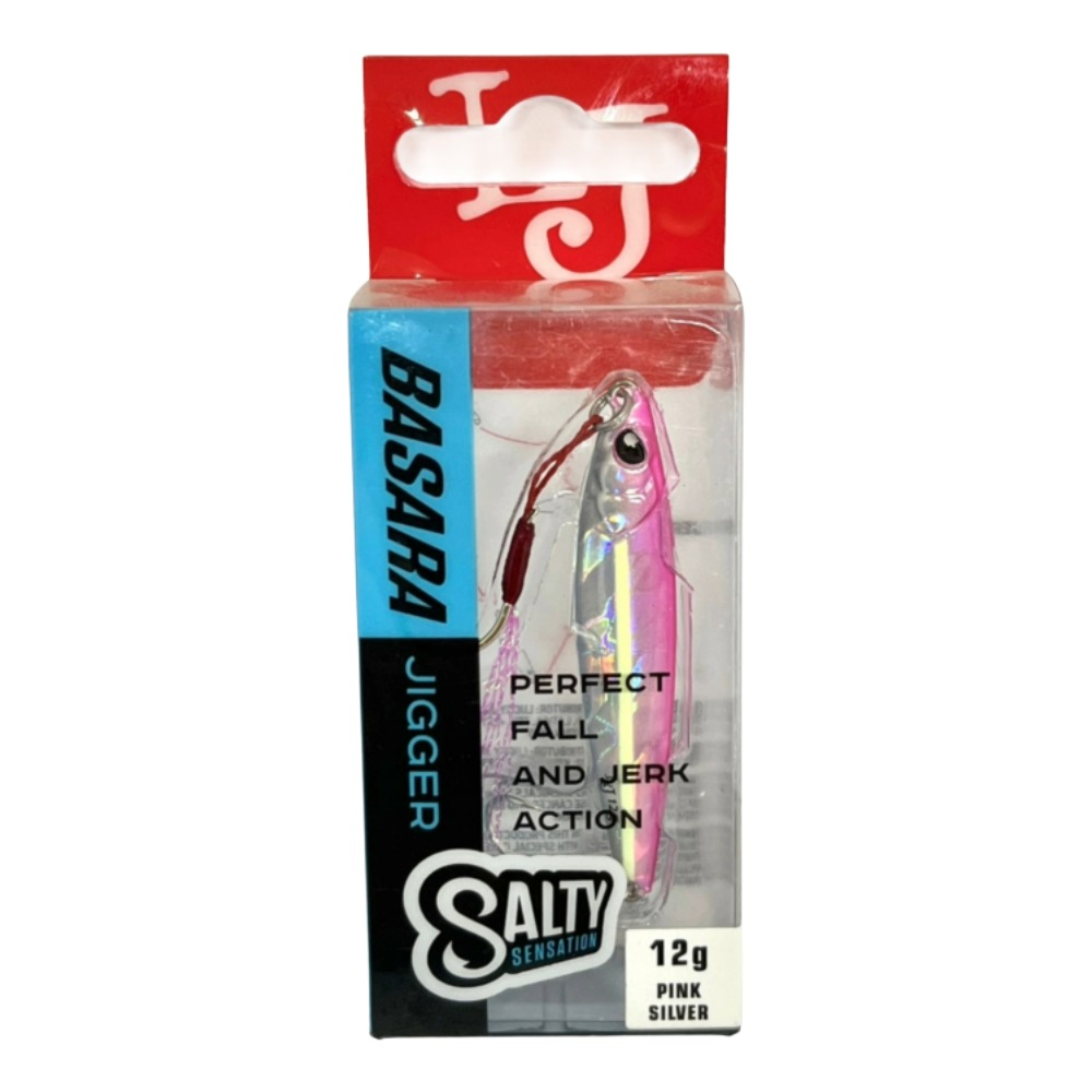 Lucky John Lucky John Basara Jig Yem 12 Gr Color : 006