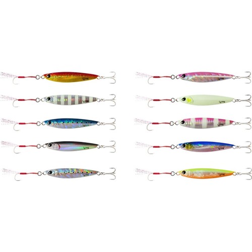 Lucky John Lucky John Basara Jig Yem 12 Gr Color : 010