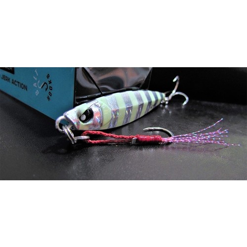 Lucky John Lucky John Basara Jig Yem 20 Gr Color : 001