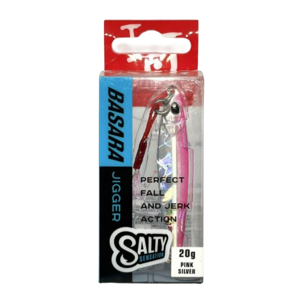 Lucky John Lucky John Basara Jig Yem 20 Gr Color : 006