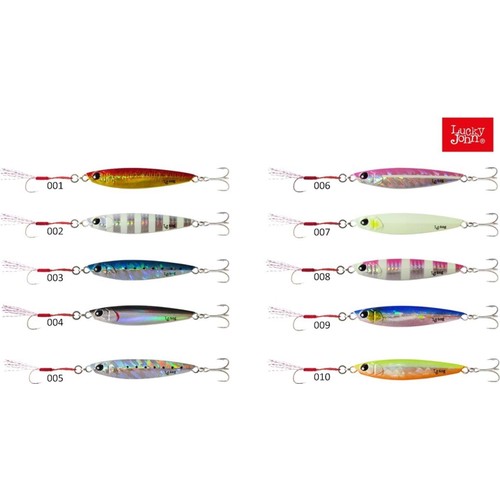 Lucky John Lucky John Basara Jig Yem 40 Gr 005