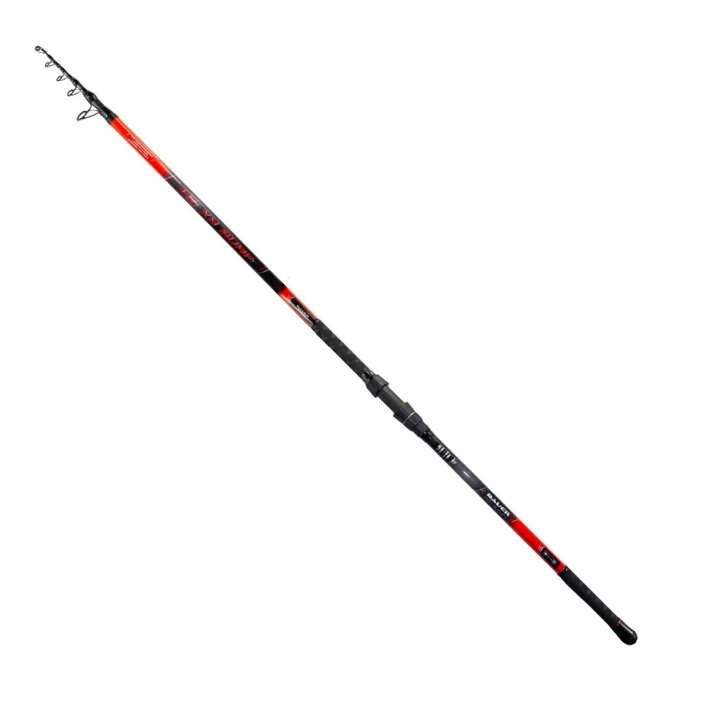 Bauer Bauer Cs X3 420Cm 100-400Gr Teleskopik Surf Olta Kamışı