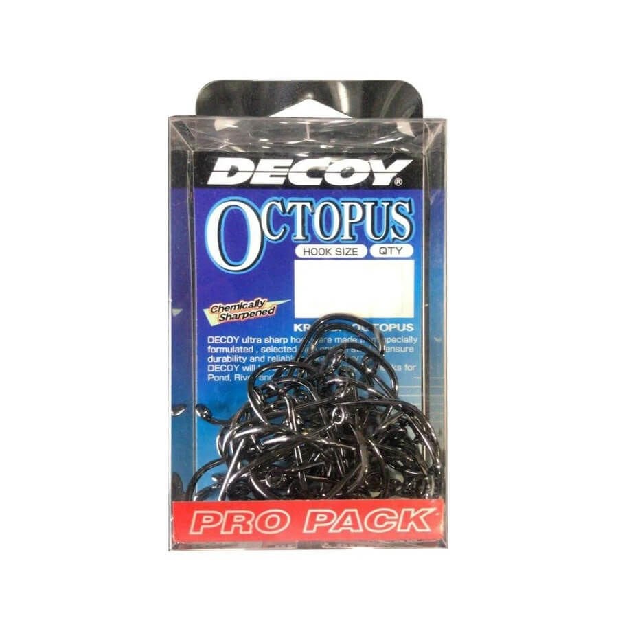 Decoy DECOY KR-31B Octopus Pro Pack No : 5/0 Adet:24
