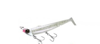Hayabusa Jack Eye Furi Furi Shad 40g Silikon Renk 1