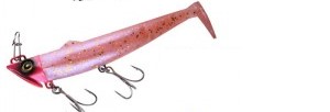 Hayabusa Jack Eye Furi Furi Shad 40g Silikon Renk 5