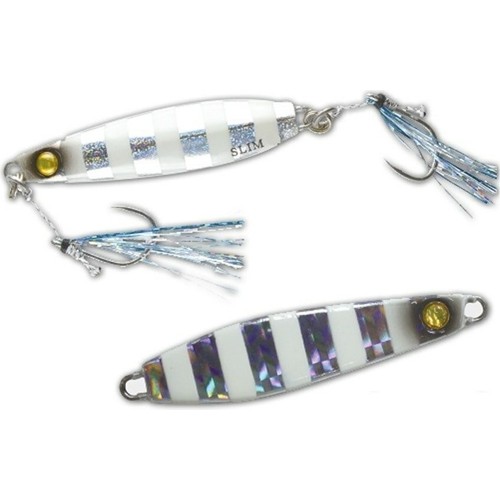 Hayabusa Hayabusa EX 976 Jack Eye Slow Slim 30gr Light Jig Suni Yem 30-6
