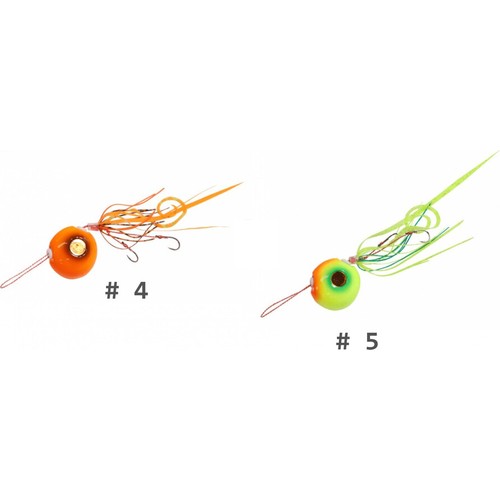 Hayabusa SE 173 Tai Rubber Free Slide VS 150gr Jig Suni yem No 5