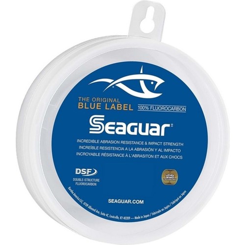 Seaguar Seaguar Blue Label %100 Fluoro Carbon Misina 25mt 0.66mm.