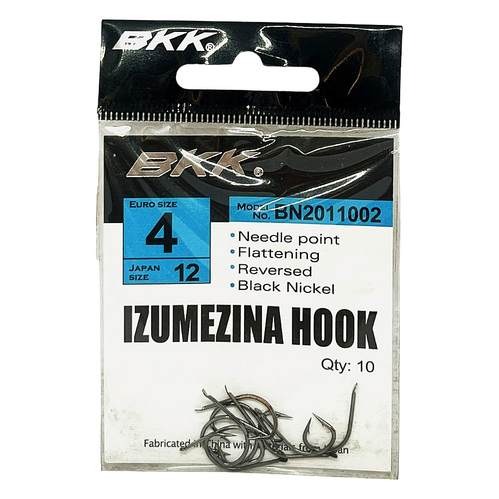 BKK Bkk BN2011002 İzumezina No:4 10'lu Paket İğne