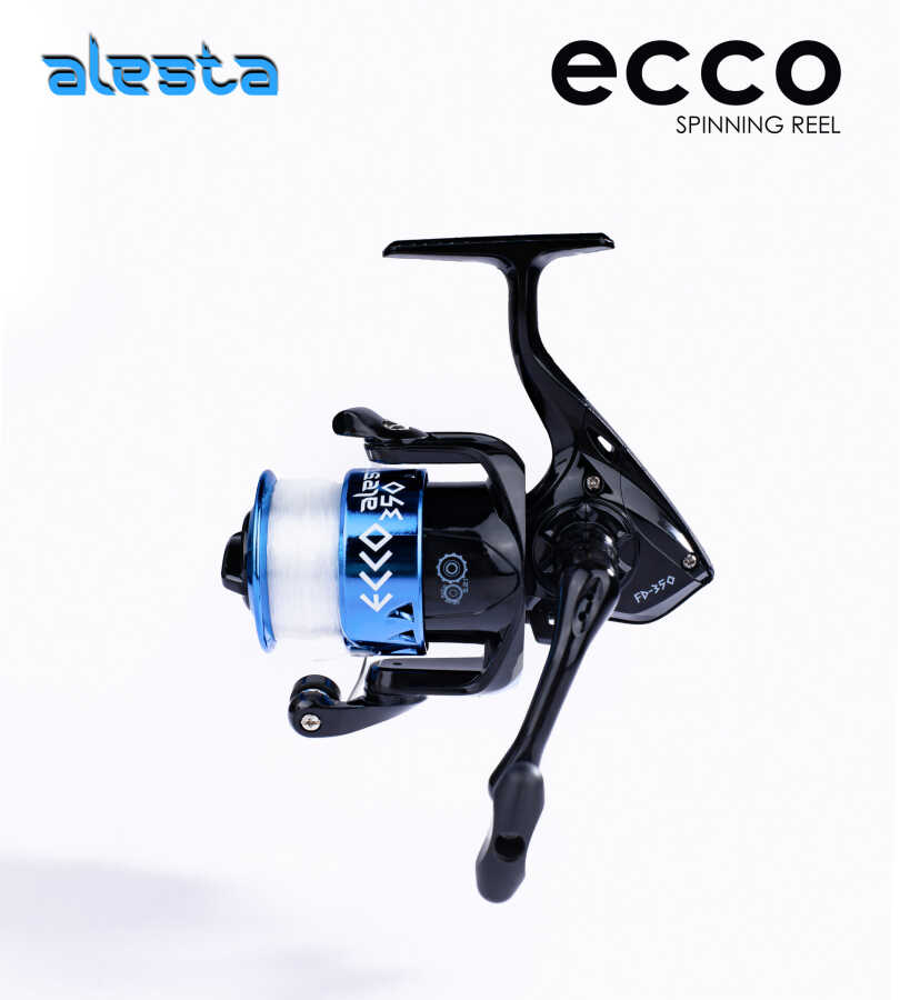 Alesta Alesta ECCO 370 FD-370 CNC KOL 3BB Spin Makinası