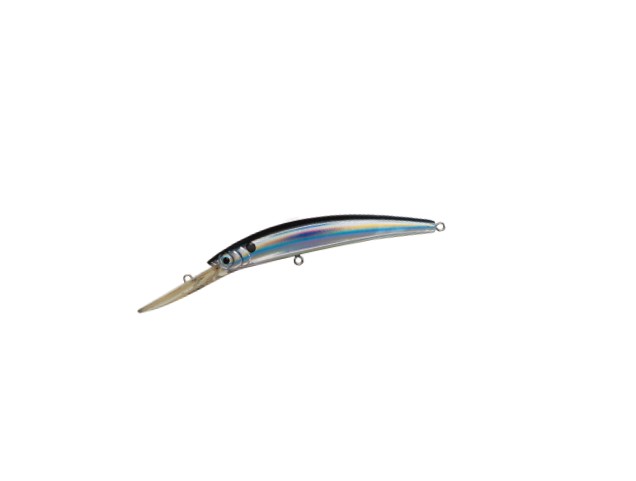 Yo-Zuri Yozuri Crystal Minnow Deep Diver FL 110mm - R539 B
