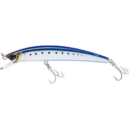 Yo-Zuri Yozuri Crystal Minnow 90 mm. 7,5 Gr Renk Hıw