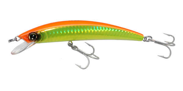 Yo-Zuri Yozuri Crystal Minnow 110 Mm 12 Gr Floating Renk Hobg