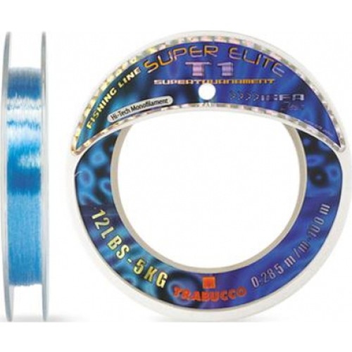 Trabucco Süper Elite Tournament 300mt Olta Misinası 0,30mm