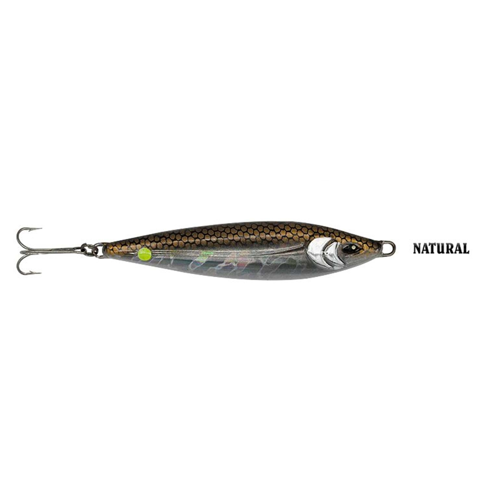 Jinza Jinza Bocarte 65mm Light Jig 40 Gr Natural