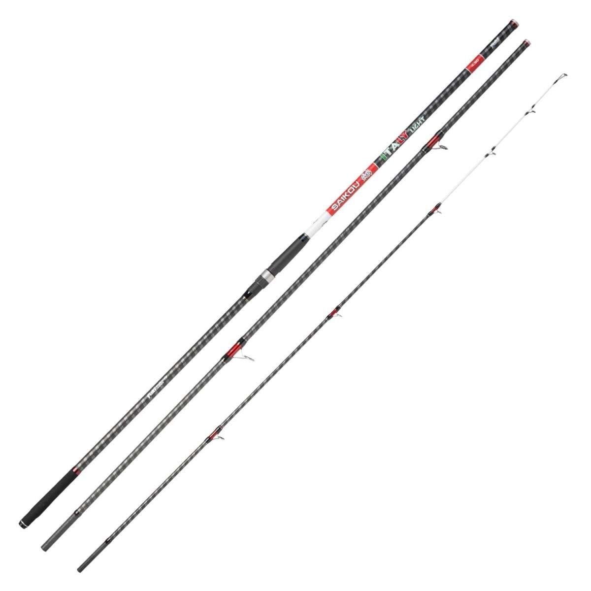 Yuki İtaly Light 75 150 gr 4.20 mt Olta Kamışı