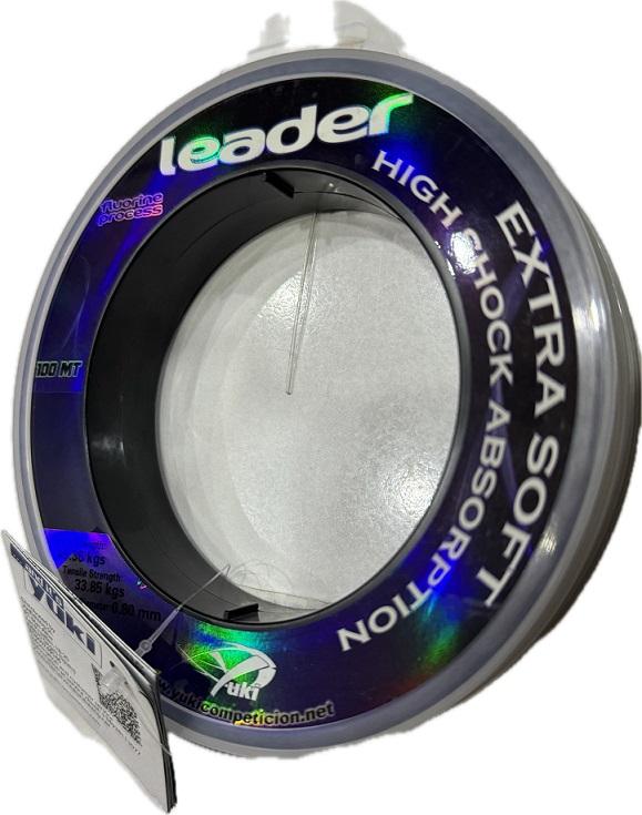 Yuki Nylon Leader 100 mt Monofilament Misina 0,80 mm