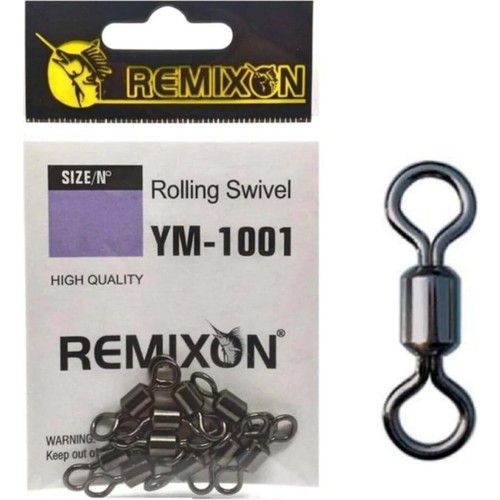 Remixon Remixon YM-1001 Bilyalı Fırdöndü No : 2/0