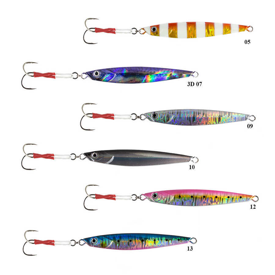 Remixon Remixon Rocky Shore Slim 30 Gr Jig Renk 12
