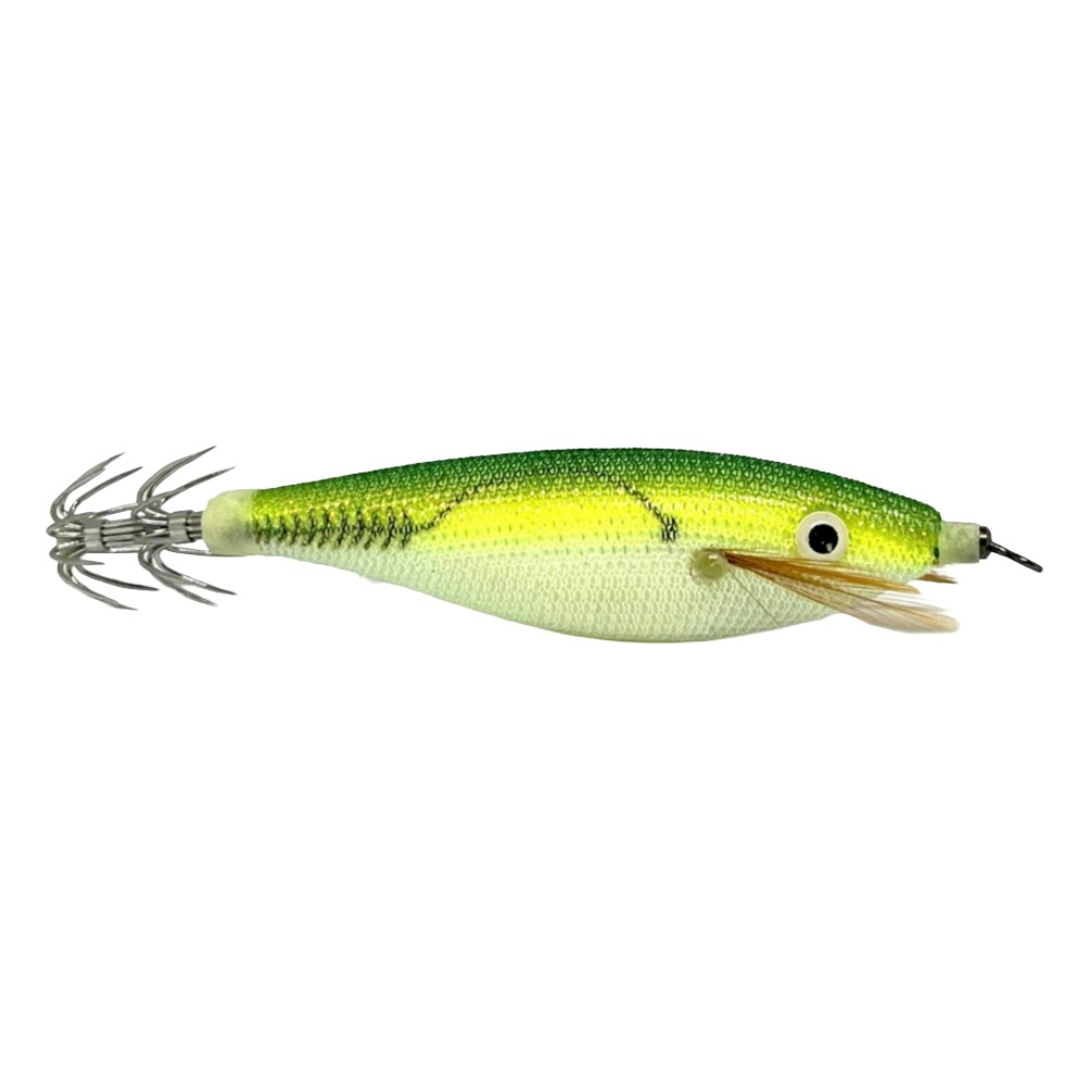 Ryuji Ryuji MKS Toto  7Cm. 9,5 Gr. Kalamar Zokası Color : 1