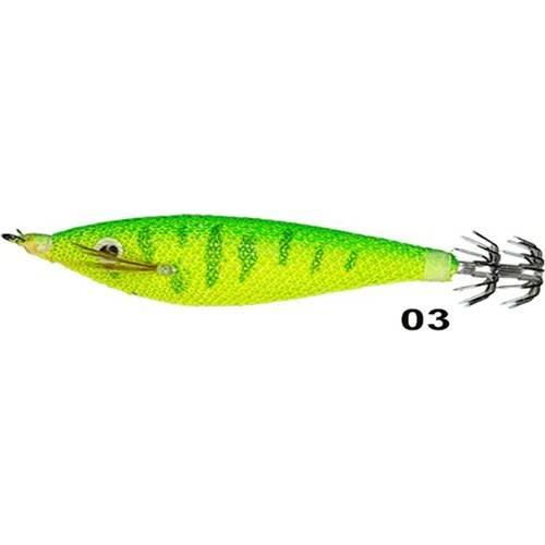 Ryuji Ryuji MKS Toto  7Cm. 9,5Gr. Kalamar Zokası Color : 3