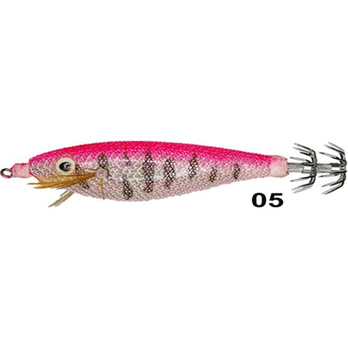 Ryuji Ryuji Mks Toto 7cm 9,5Gr.  Kalamar Zokası Color : 5