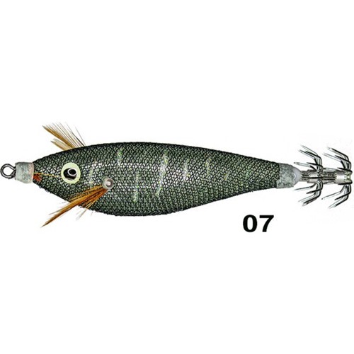 Ryuji Ryuji MKS Toto  7Cm. 9,5Gr. Kalamar Zokası Color :7