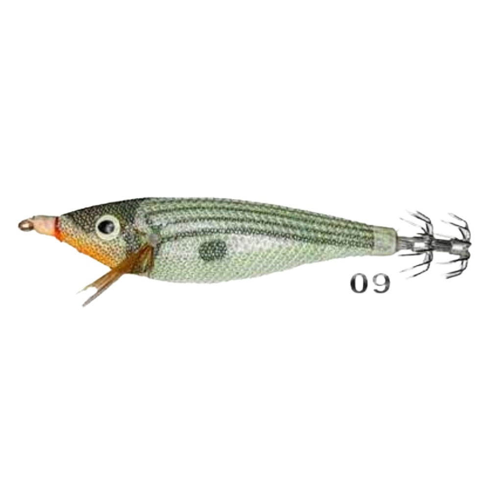 Ryuji Ryuji Toto Squid 7 Cm 9.5 Gr Kalamar Zokası color 9