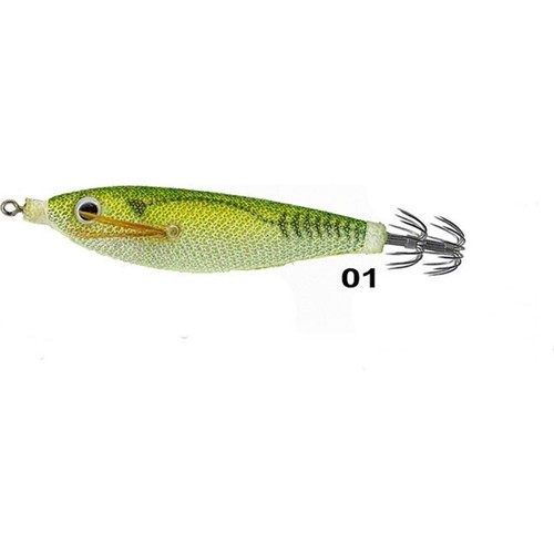 Ryuji Ryuji MKS Toto  7Cm. 9,5Gr. Kalamar Zokası Color :1