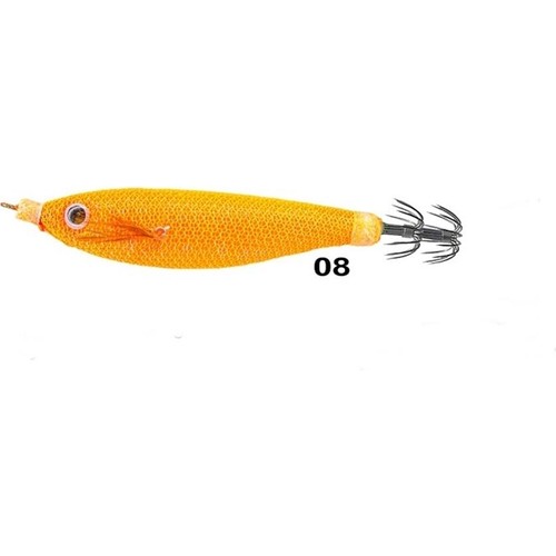 Ryuji Ryuji Toto Squid 7cm 9,5gr Kalamar Zokası - 08