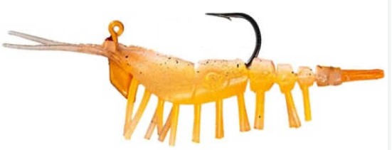 Ryuji Ayu Shrimp 7.5 Cm 7.2 Gr Silikon Karides Yem 09