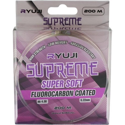 Ryuji Supreme FC Kaplama 200 Mt. 0,20mm