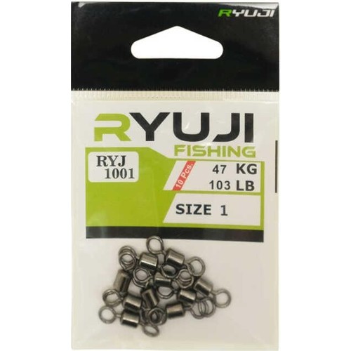 Ryuji Ryuji RYJ 1001 Rulmanlı Fırdöndü No 1