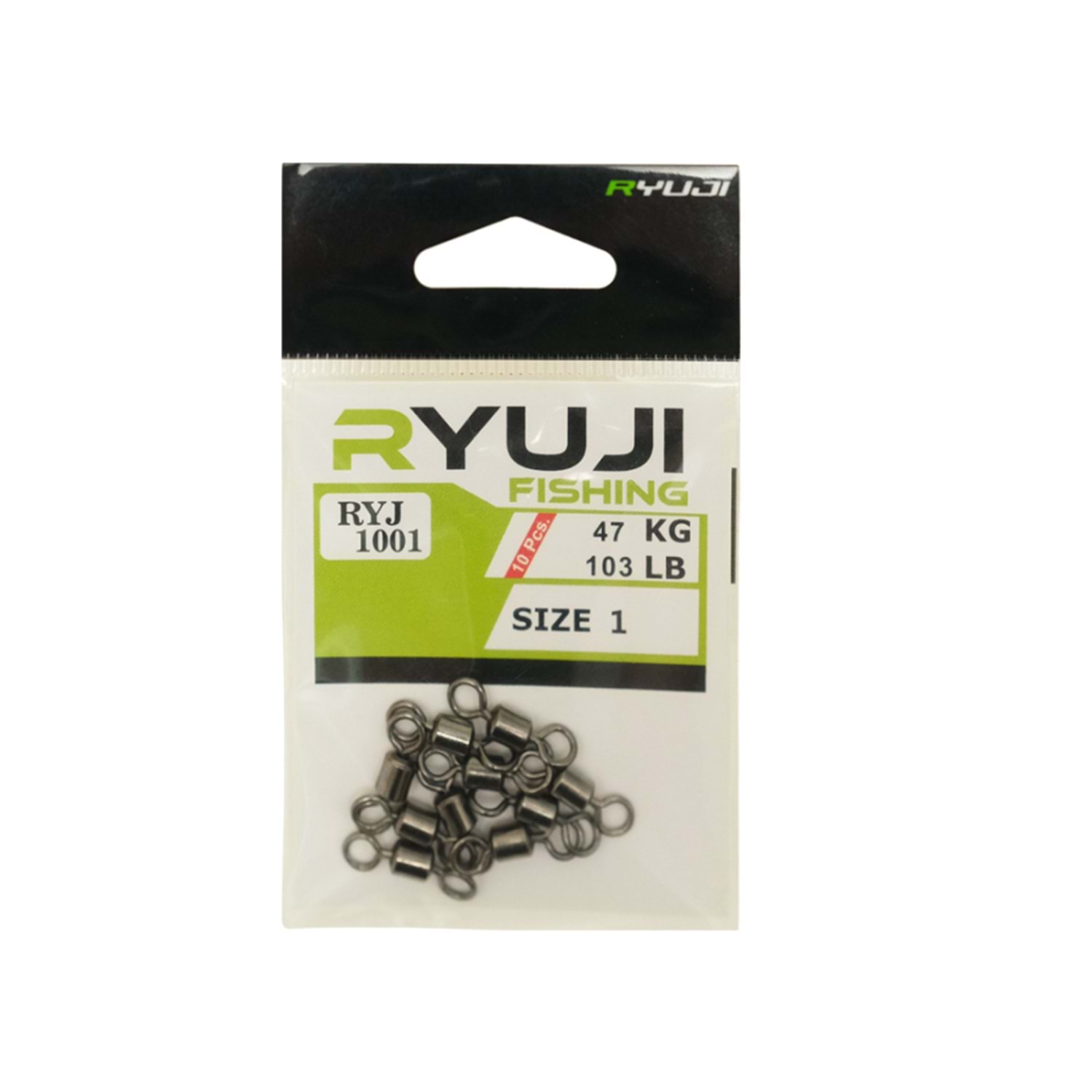 Ryuji Ryuji RYJ 1001 Rulmanlı Fırdöndü No 8