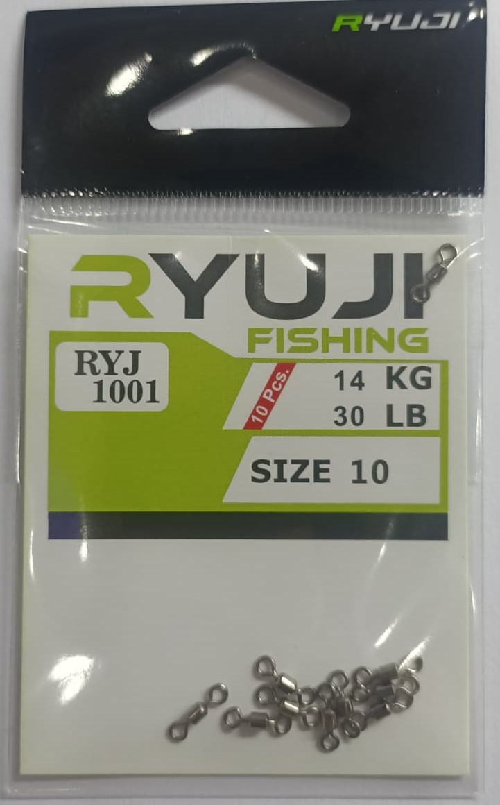 Ryuji Ryuji RYJ 1001 Rulmanlı Fırdöndü No 10