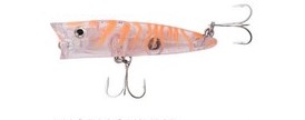 Ryuji Ryuji Sea Popper 7cm 8,5gr Poper Uv Shrimp