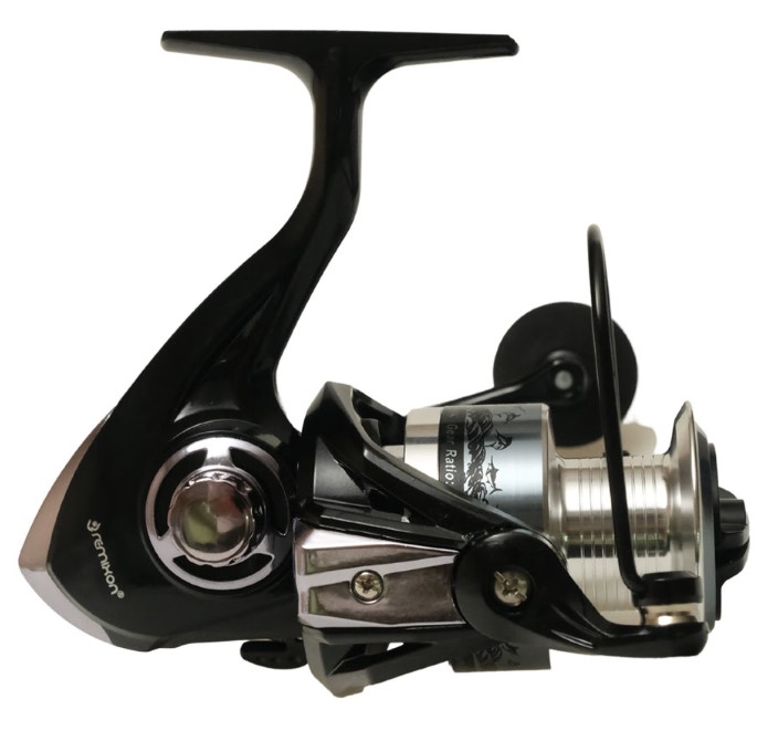 Remixon Viking 6000 Silver 31BB Makara