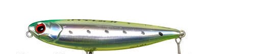 Ryuji Dog Strike Green Chart 9 Cm 11 Gr Su Üstü Maket Yem