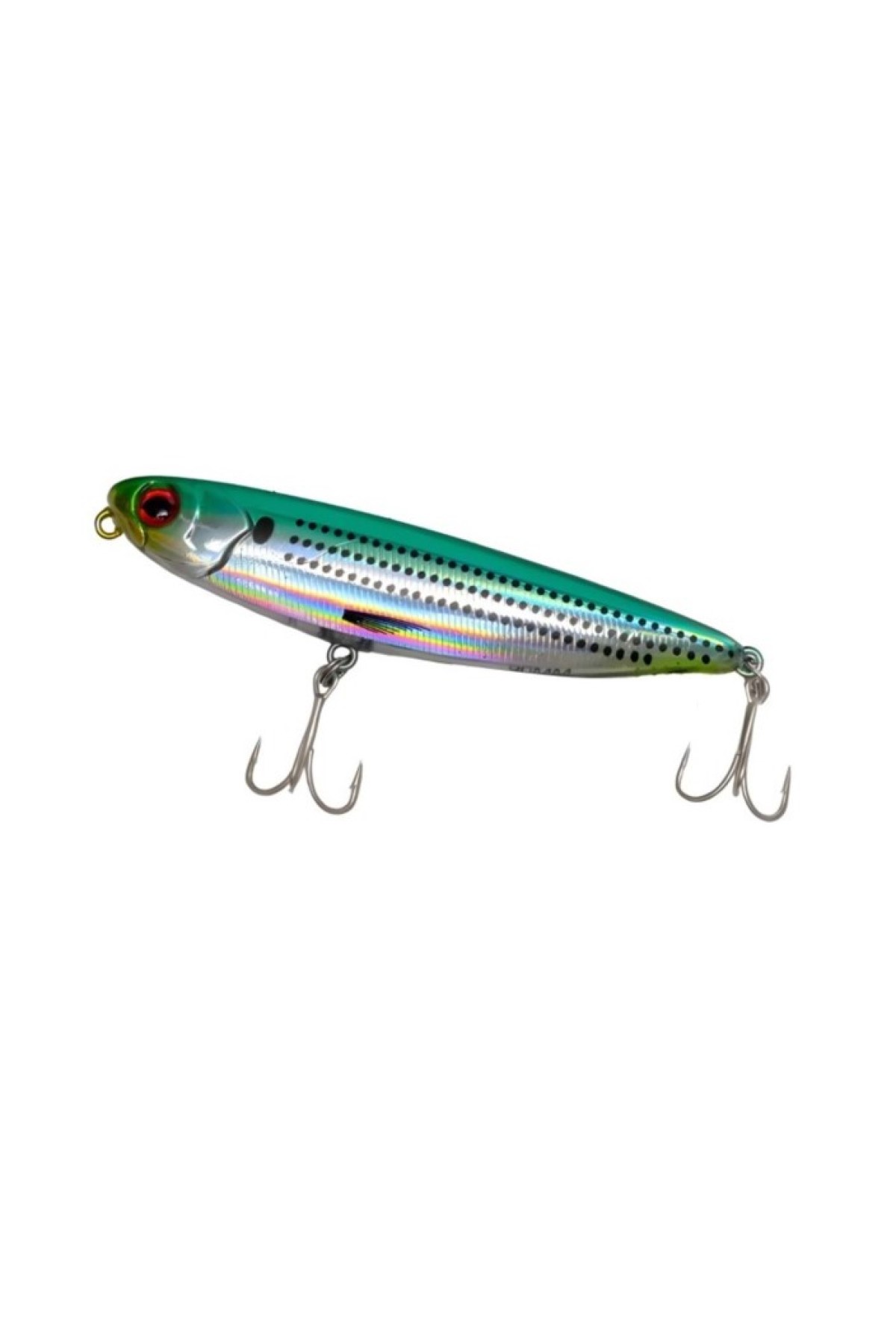 Ryuji Dog Strike Green Point 9 Cm 11 Gr Su Üstü Maket Yem