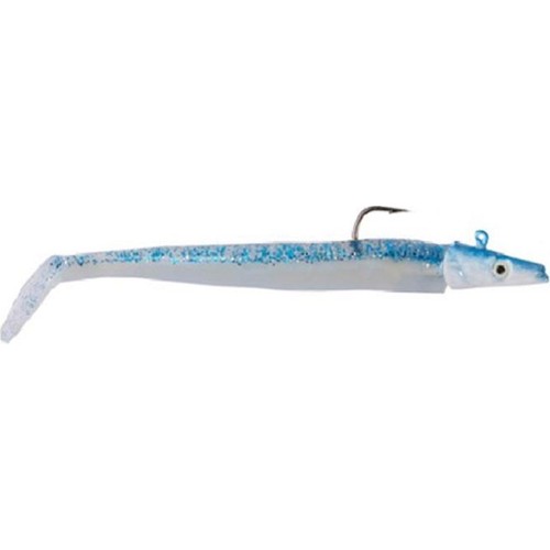 Ryuji Ryuji Snake Shad 11 Cm 10 Gr Silikon Yem 11 Blue İce